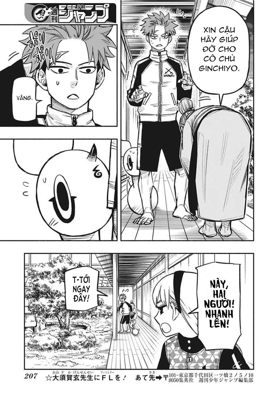 Samurai Diệt Quỷ Chapter 5 - 7