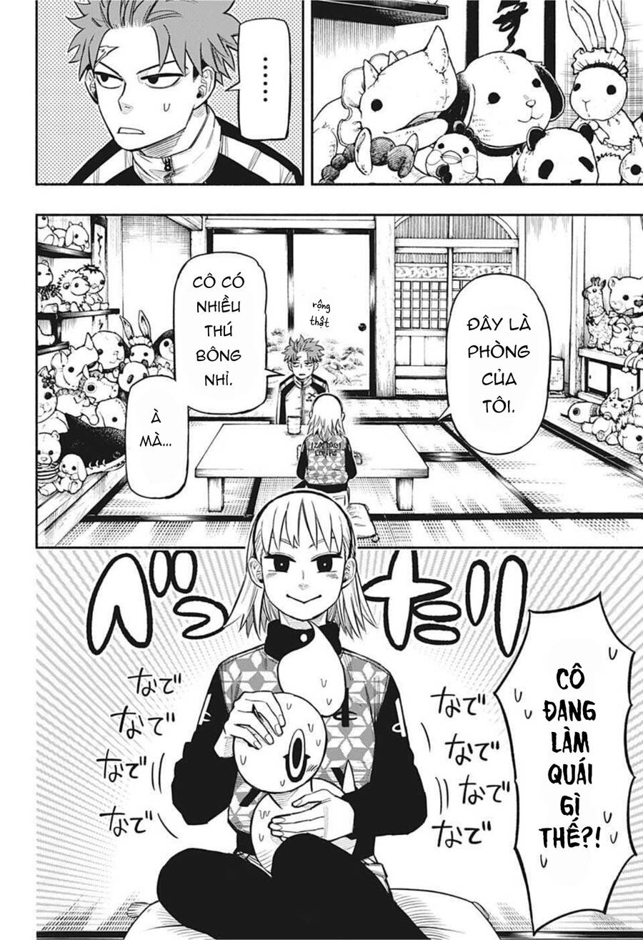 Samurai Diệt Quỷ Chapter 5 - 8