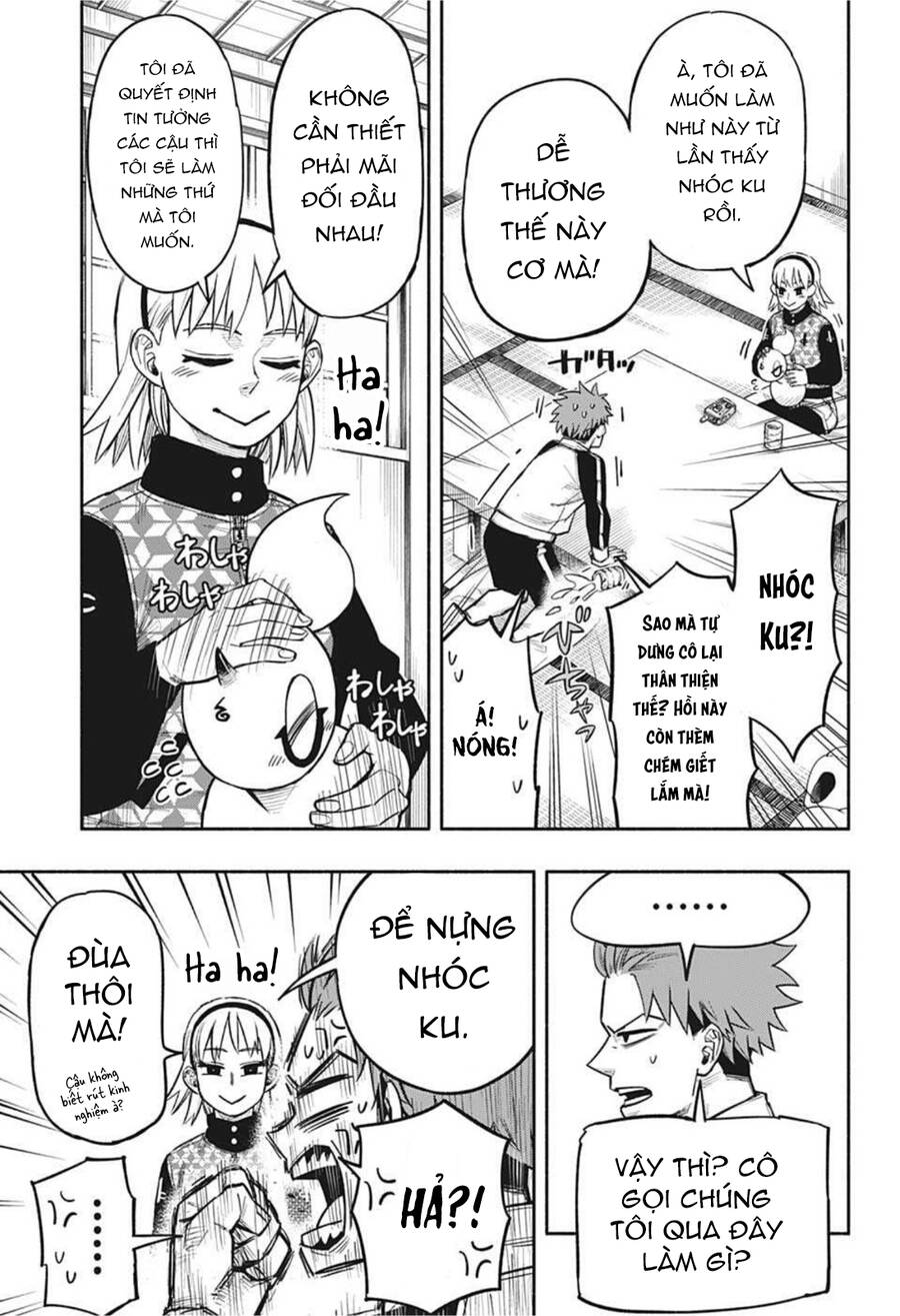 Samurai Diệt Quỷ Chapter 5 - 9