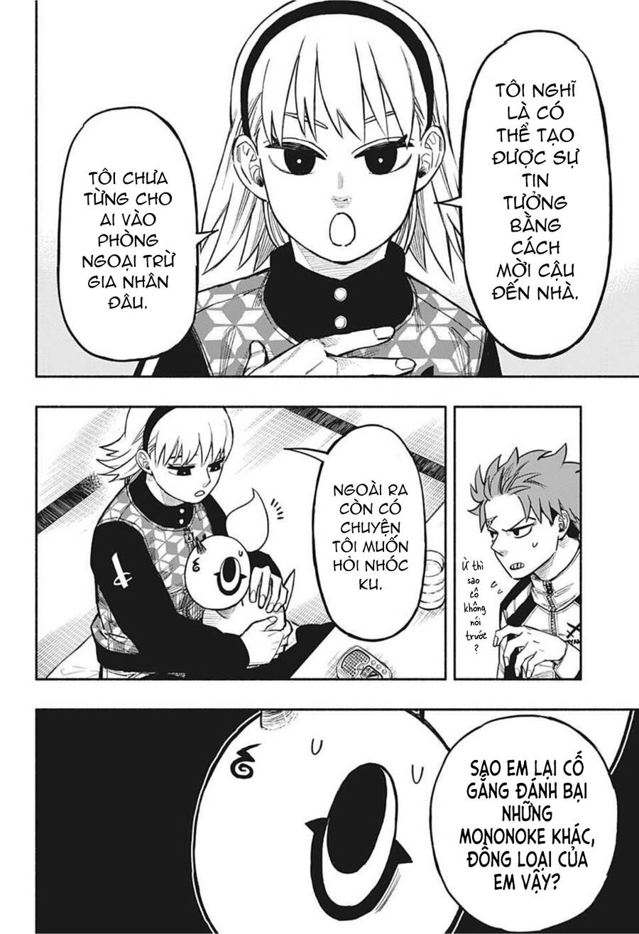 Samurai Diệt Quỷ Chapter 5 - 10