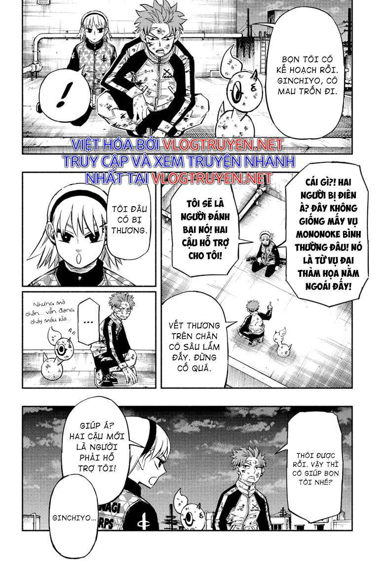 Samurai Diệt Quỷ Chapter 8 - 12