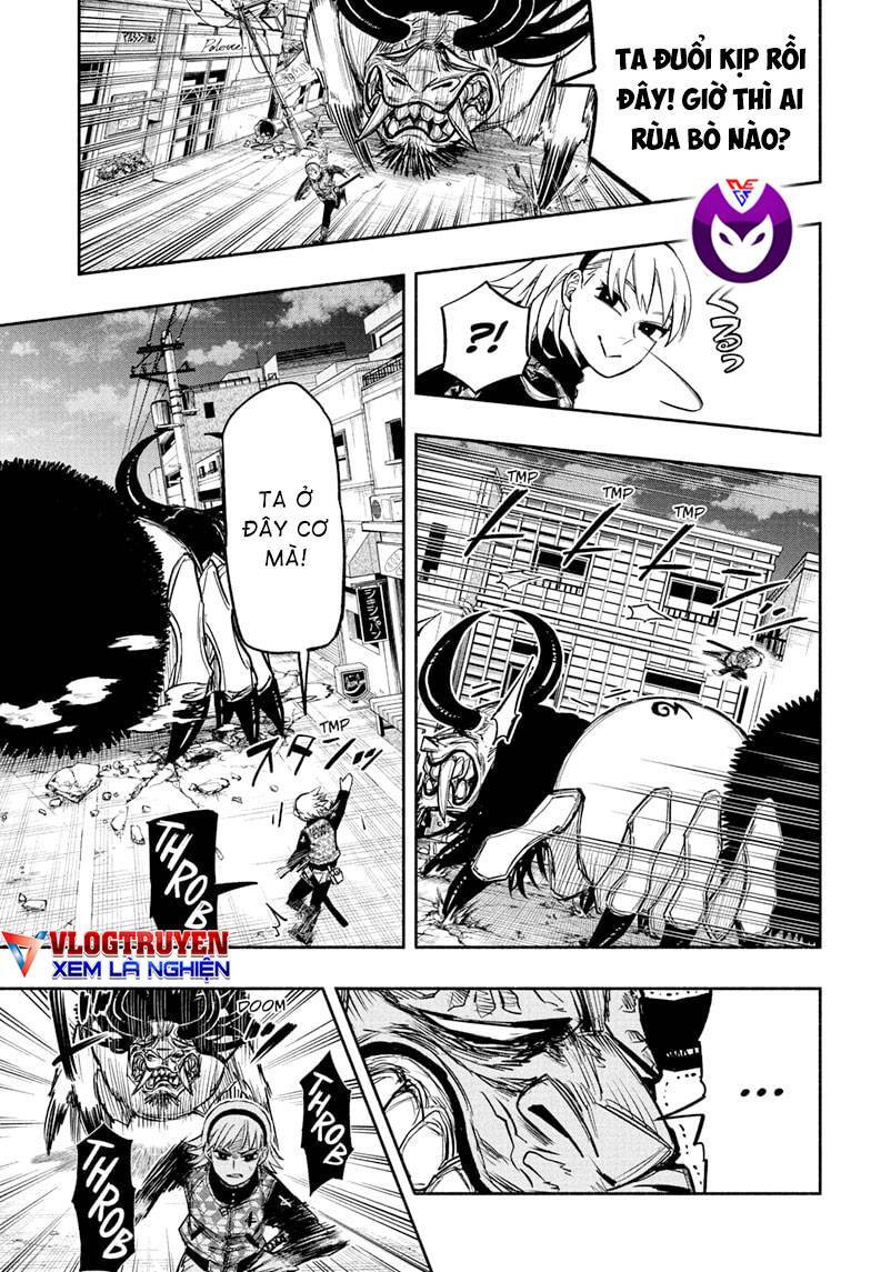 Samurai Diệt Quỷ Chapter 8 - 15