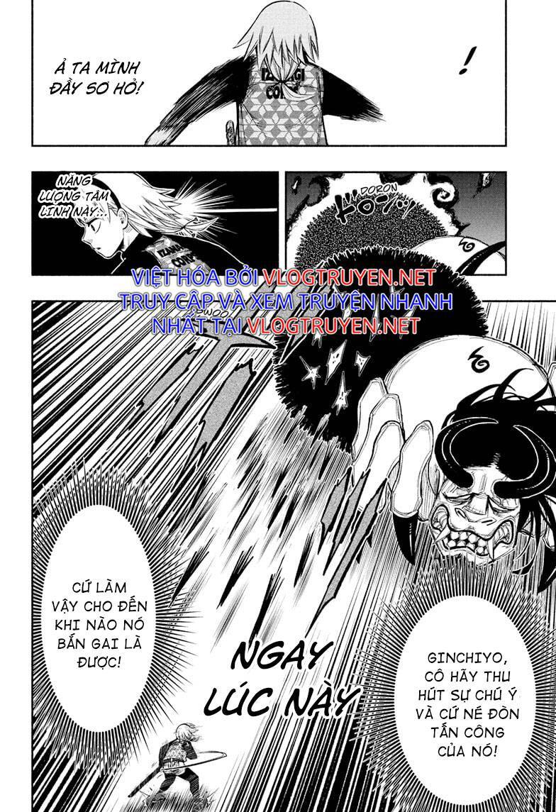 Samurai Diệt Quỷ Chapter 8 - 16