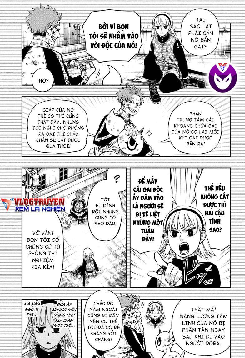 Samurai Diệt Quỷ Chapter 8 - 17