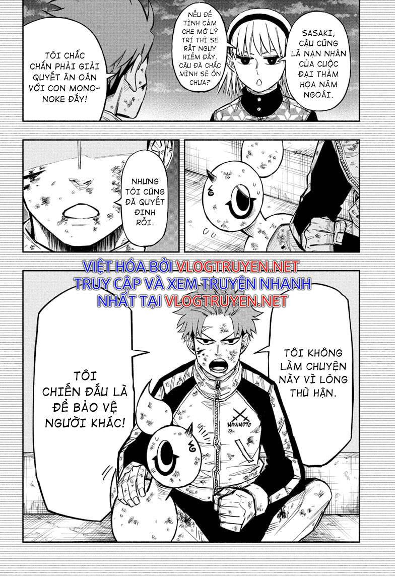 Samurai Diệt Quỷ Chapter 8 - 18