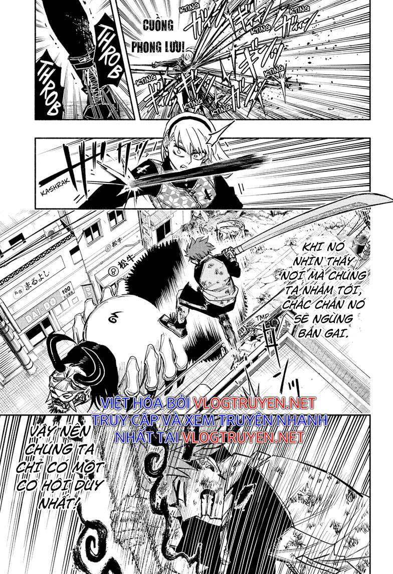 Samurai Diệt Quỷ Chapter 8 - 19