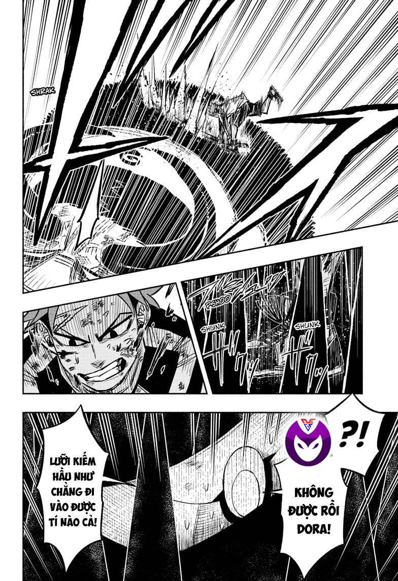 Samurai Diệt Quỷ Chapter 8 - 20