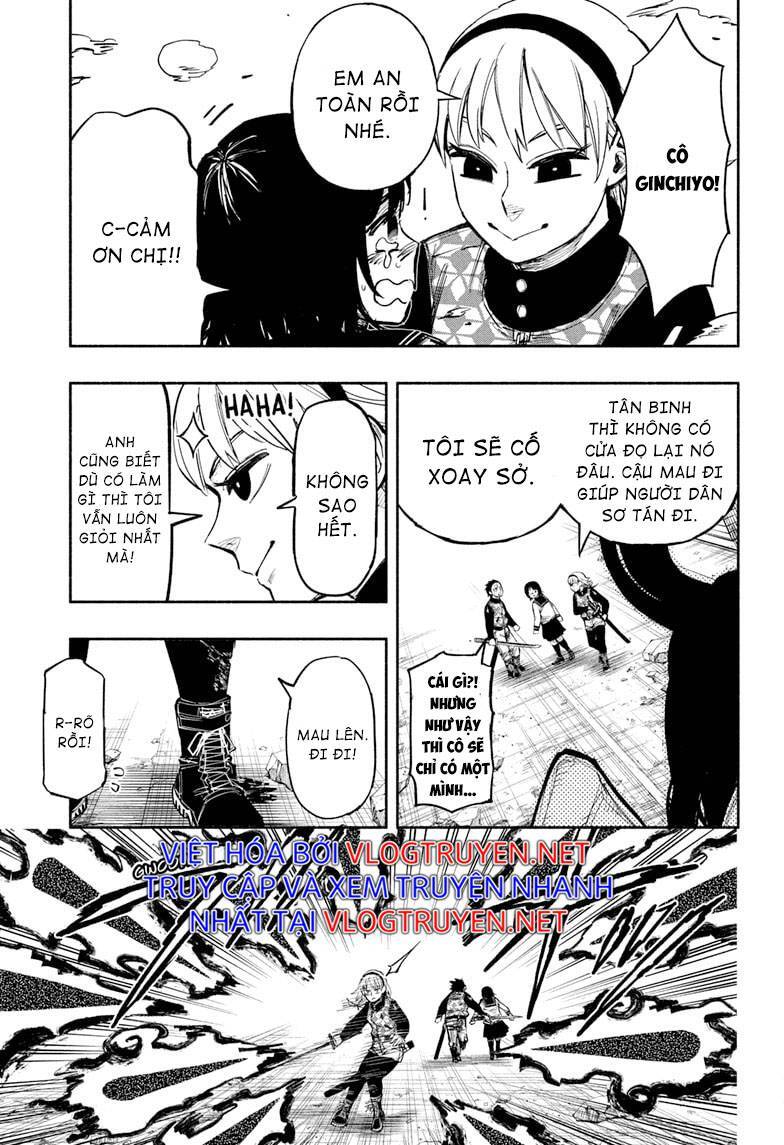 Samurai Diệt Quỷ Chapter 8 - 3