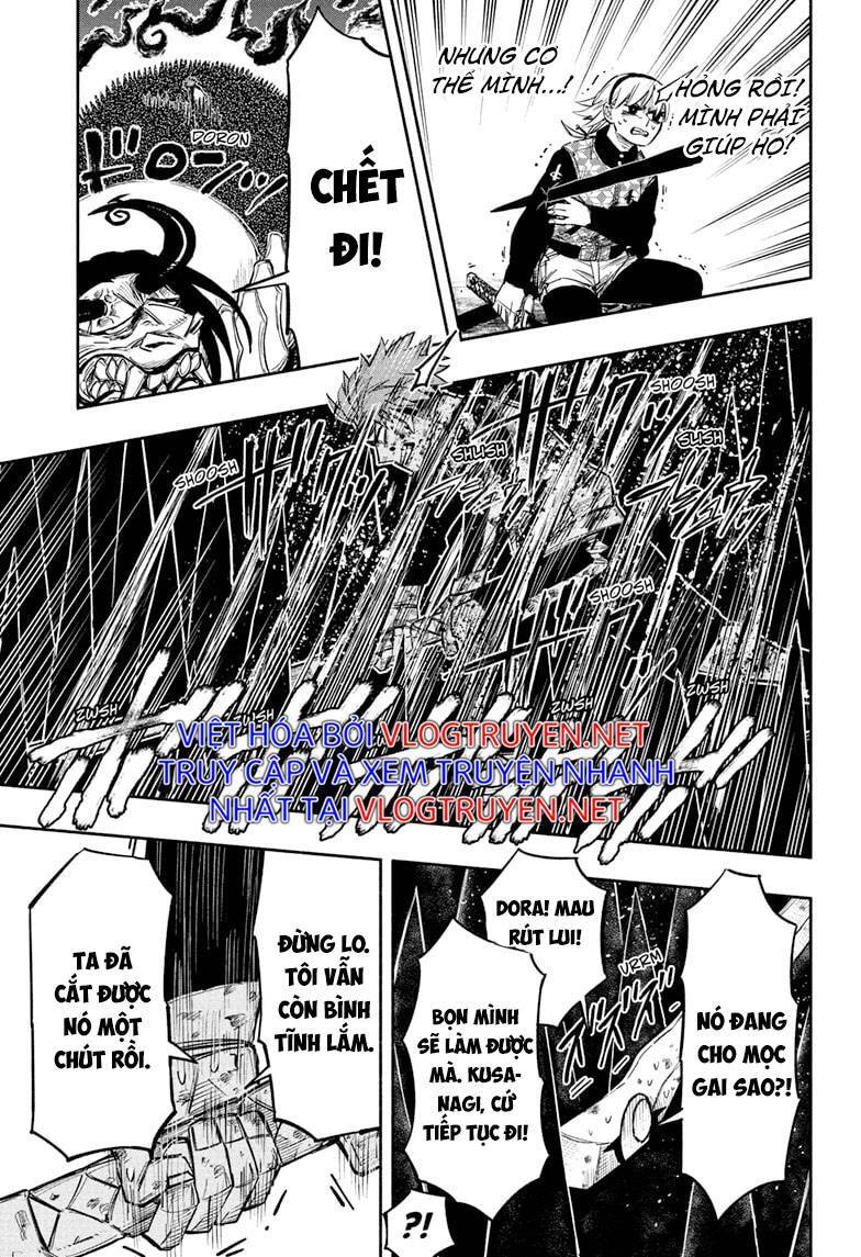 Samurai Diệt Quỷ Chapter 8 - 21