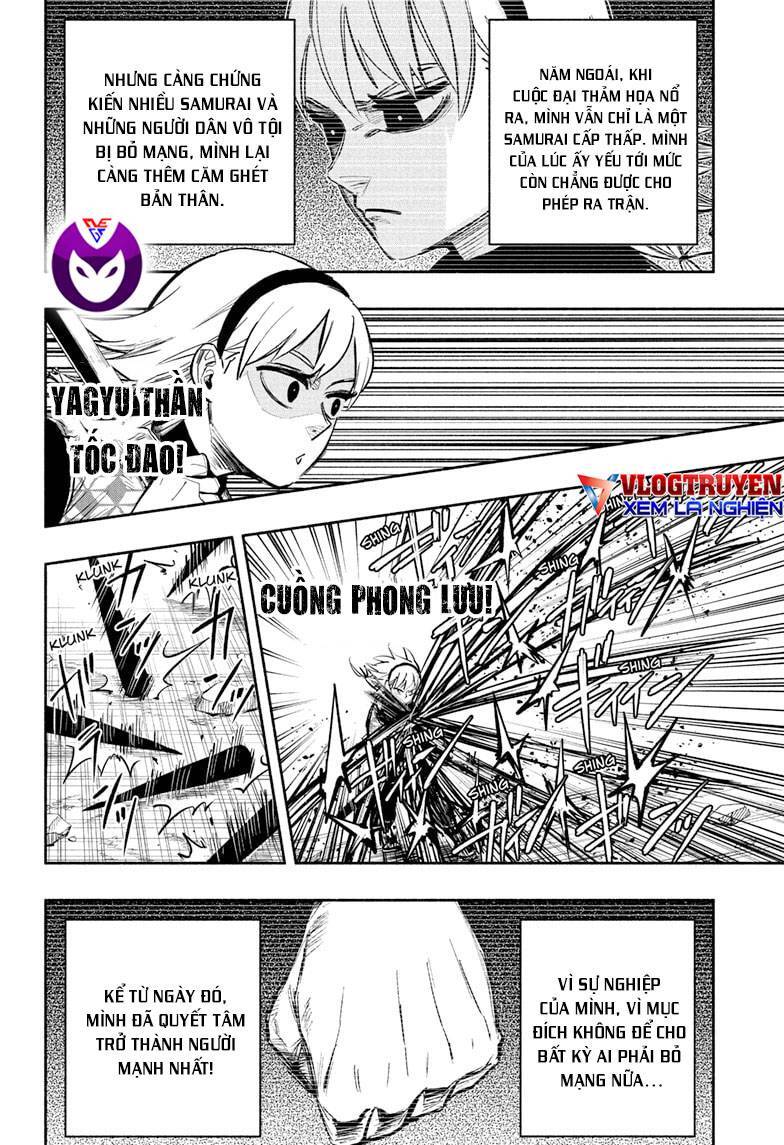 Samurai Diệt Quỷ Chapter 8 - 4
