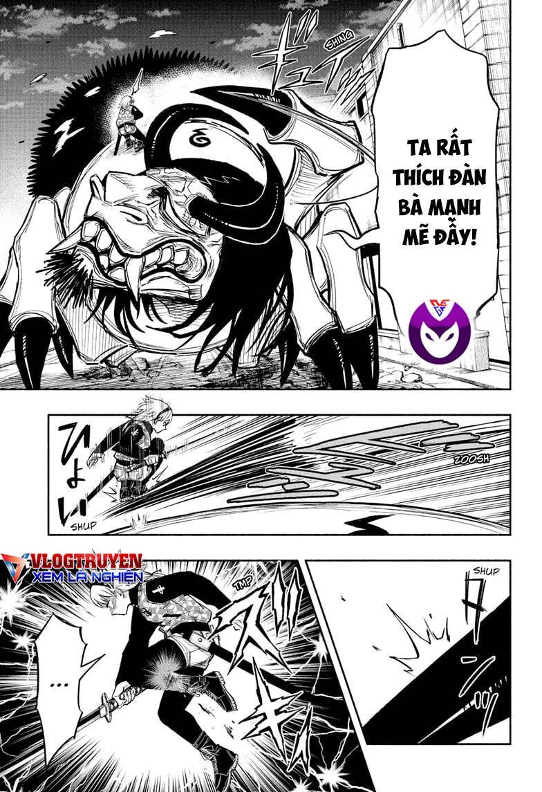 Samurai Diệt Quỷ Chapter 8 - 7