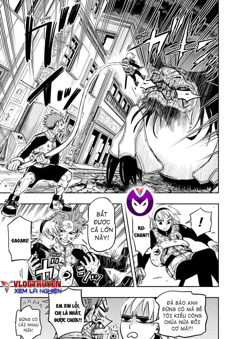 Samurai Diệt Quỷ Chapter 8 - 9