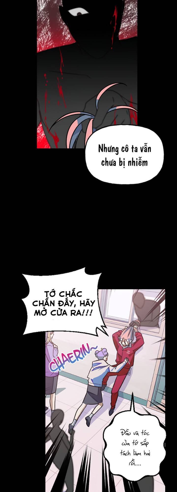 Sự Lãng Mạn Còn Tồn Tại Chapter 10 - 5