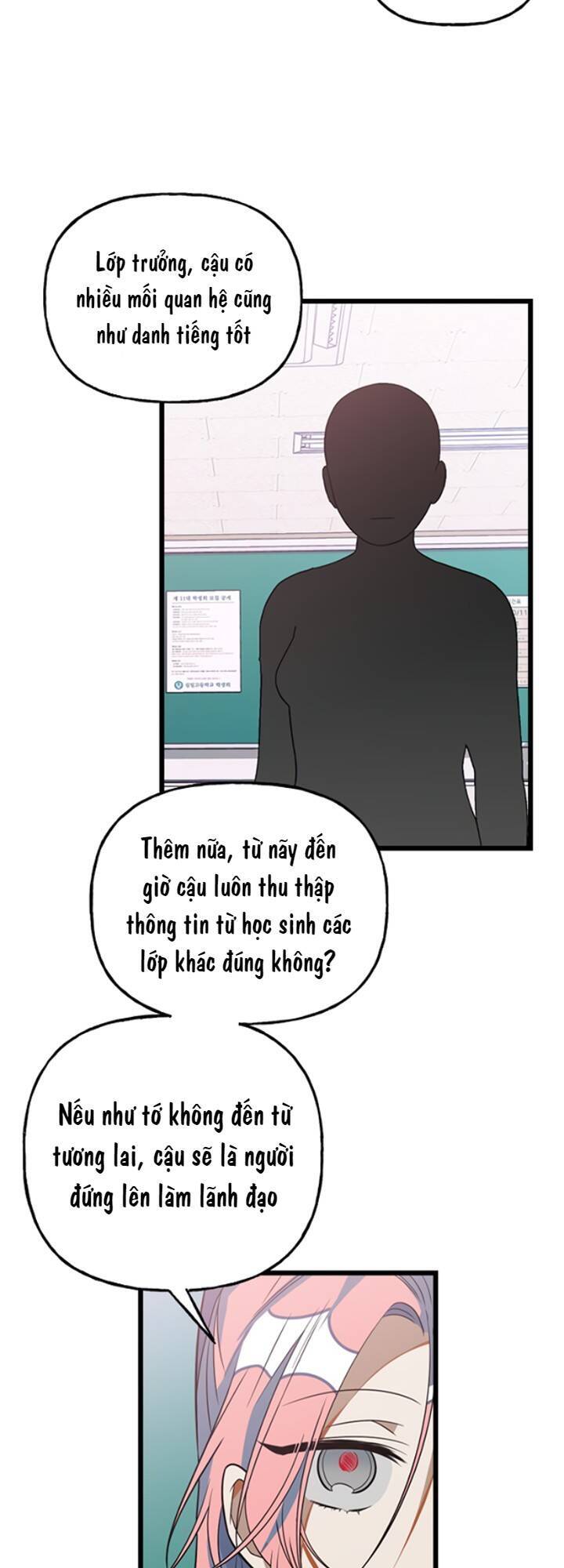 Sự Lãng Mạn Còn Tồn Tại Chapter 11 - 23