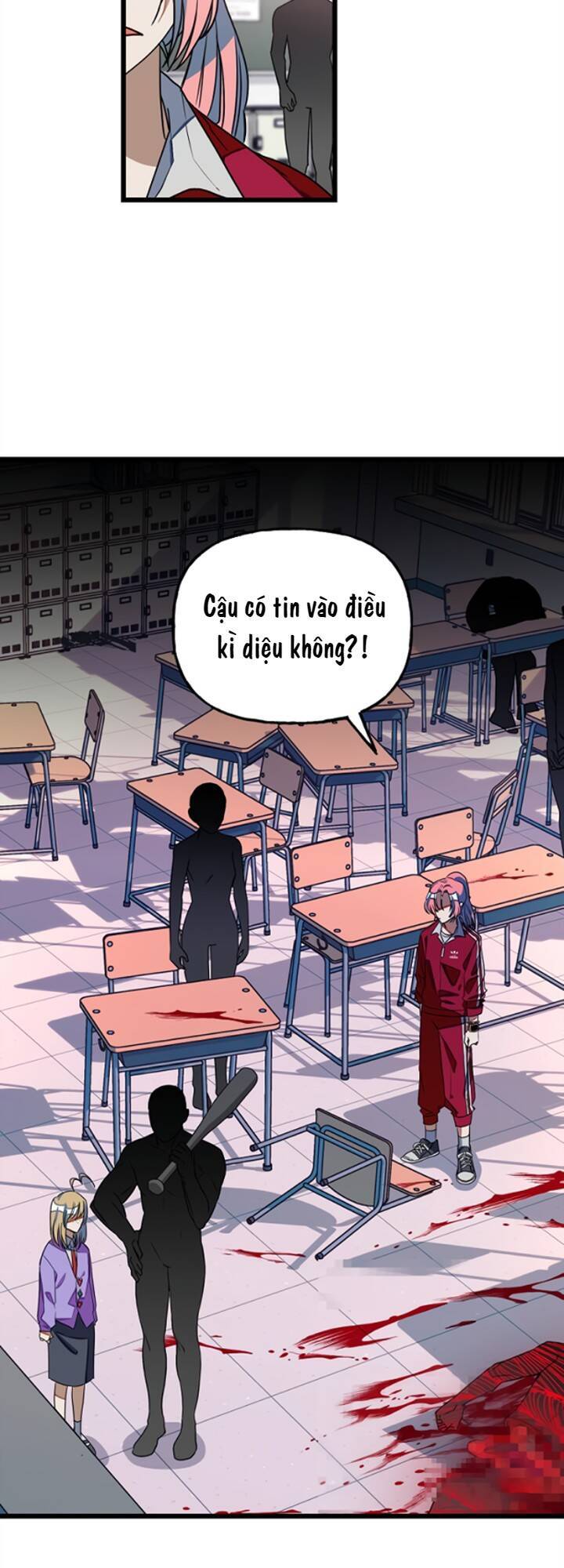 Sự Lãng Mạn Còn Tồn Tại Chapter 12 - 9