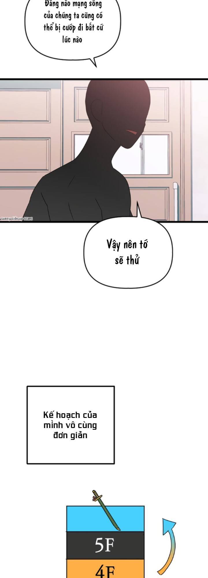 Sự Lãng Mạn Còn Tồn Tại Chapter 13 - 15