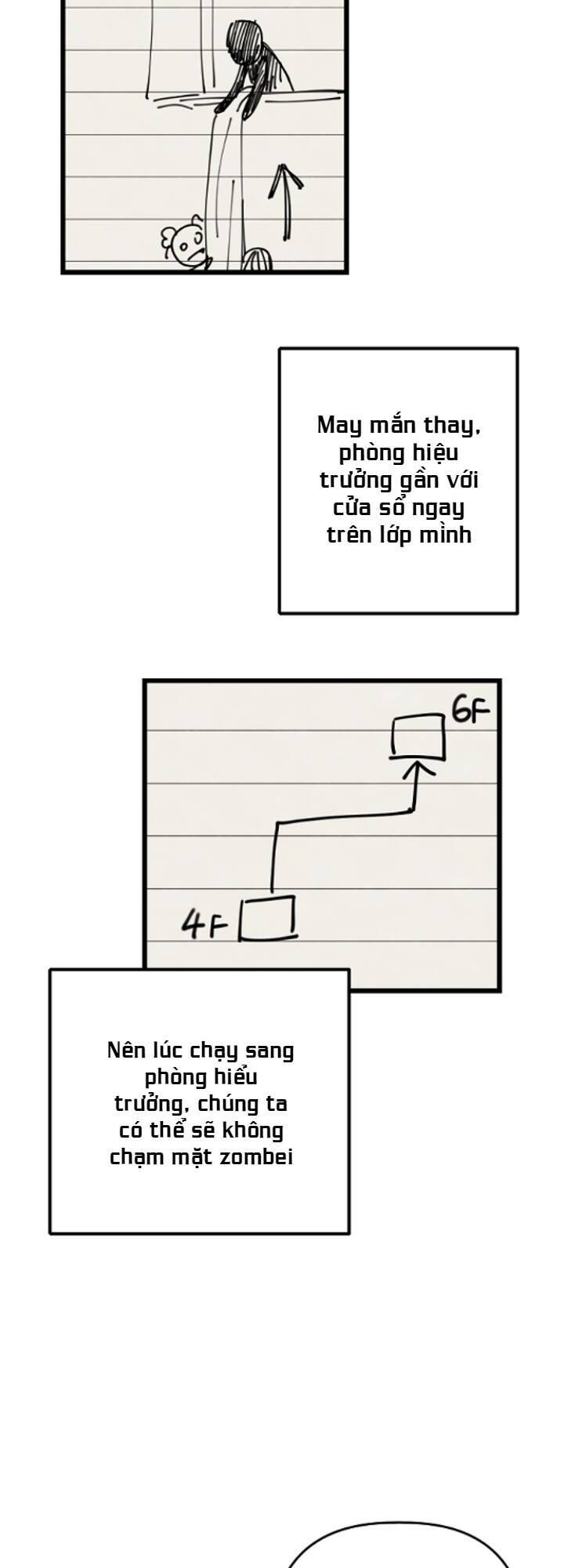 Sự Lãng Mạn Còn Tồn Tại Chapter 13 - 17