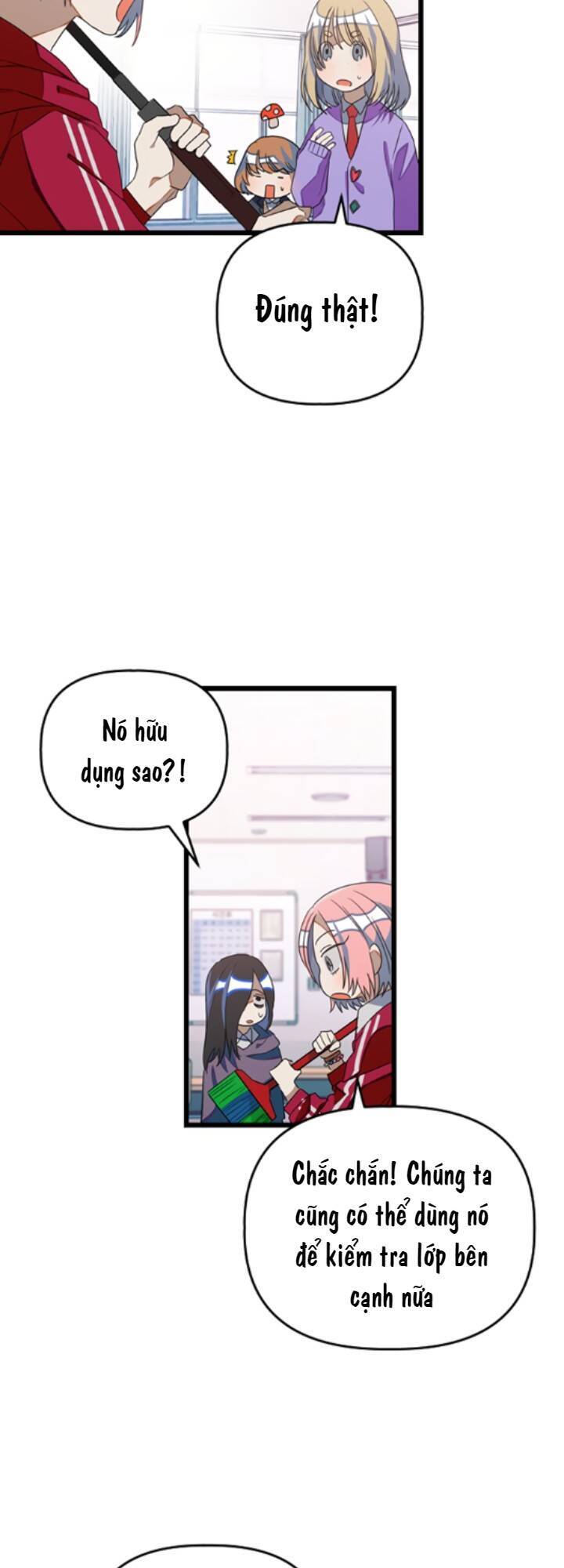 Sự Lãng Mạn Còn Tồn Tại Chapter 13 - 23