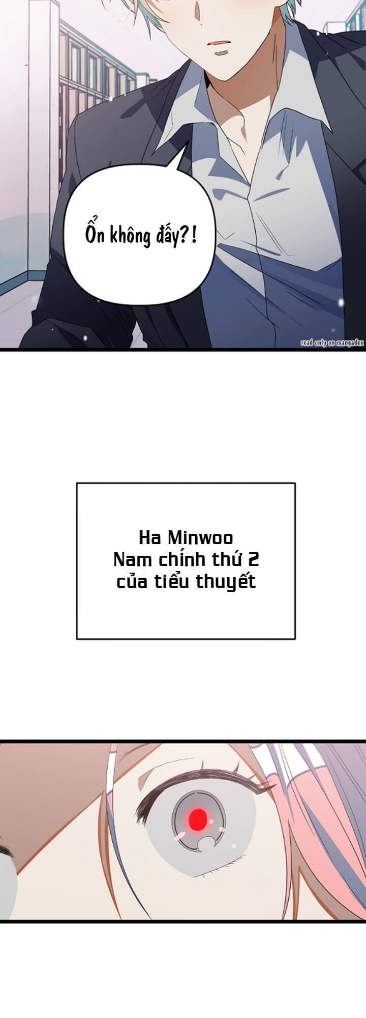 Sự Lãng Mạn Còn Tồn Tại Chapter 14 - 23
