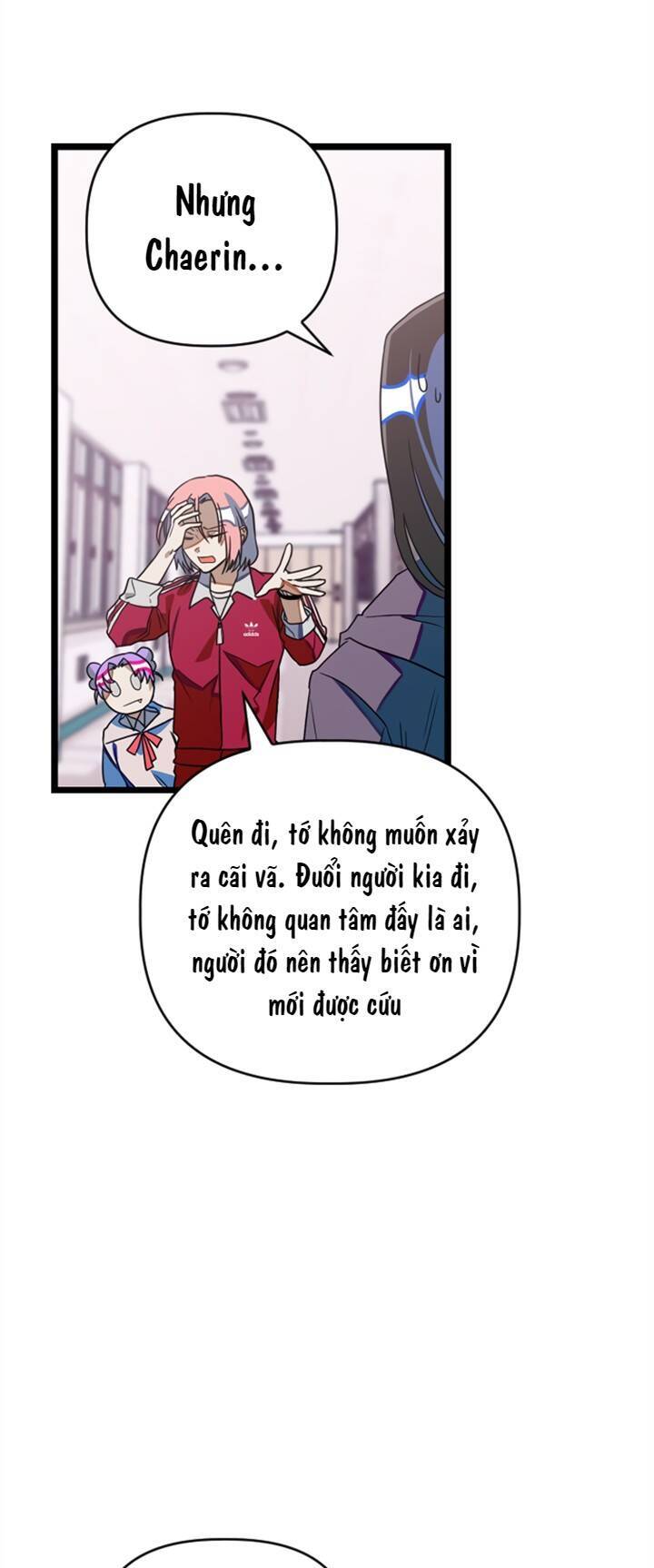 Sự Lãng Mạn Còn Tồn Tại Chapter 15 - 17