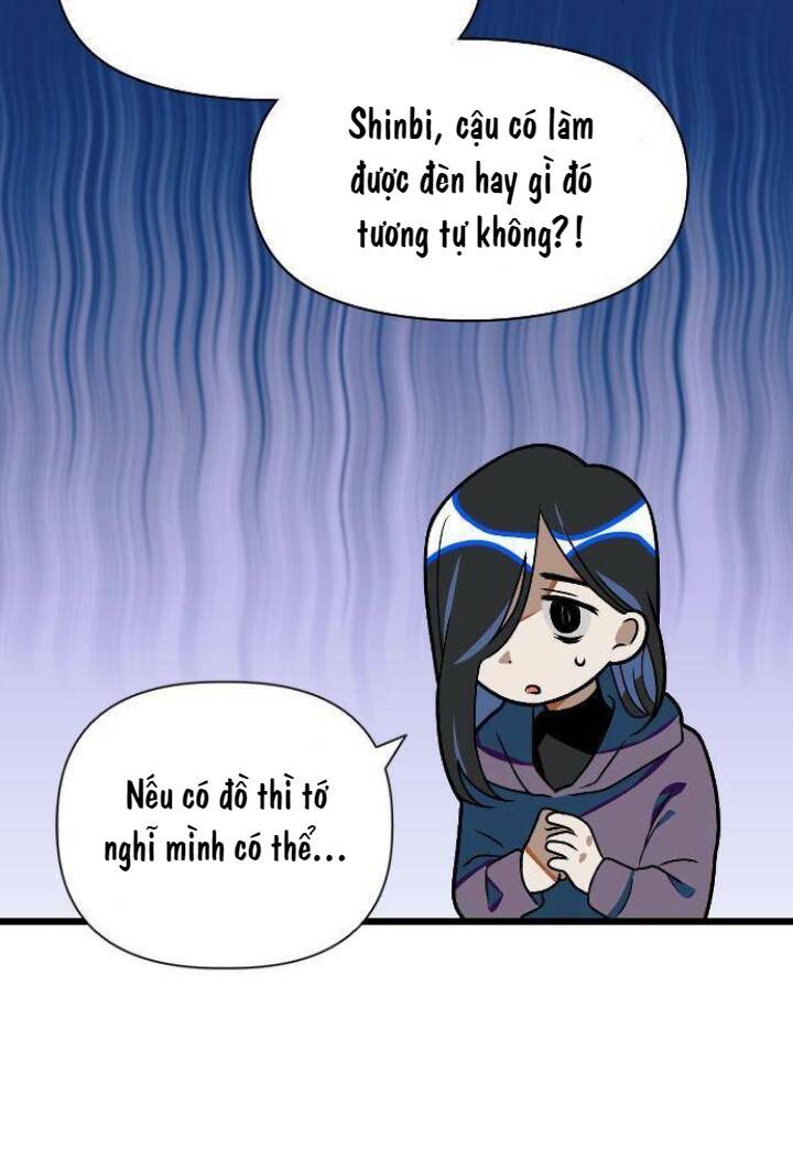 Sự Lãng Mạn Còn Tồn Tại Chapter 21 - 20