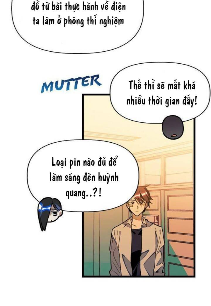Sự Lãng Mạn Còn Tồn Tại Chapter 21 - 23