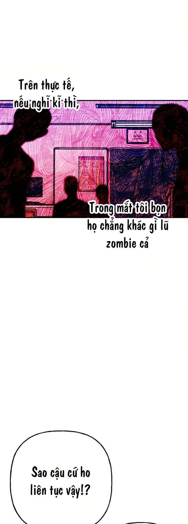 Sự Lãng Mạn Còn Tồn Tại Chapter 3 - 18