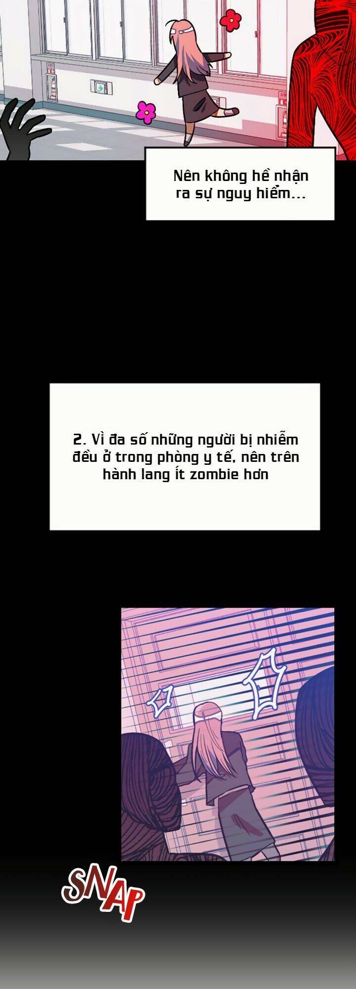 Sự Lãng Mạn Còn Tồn Tại Chapter 4 - 31