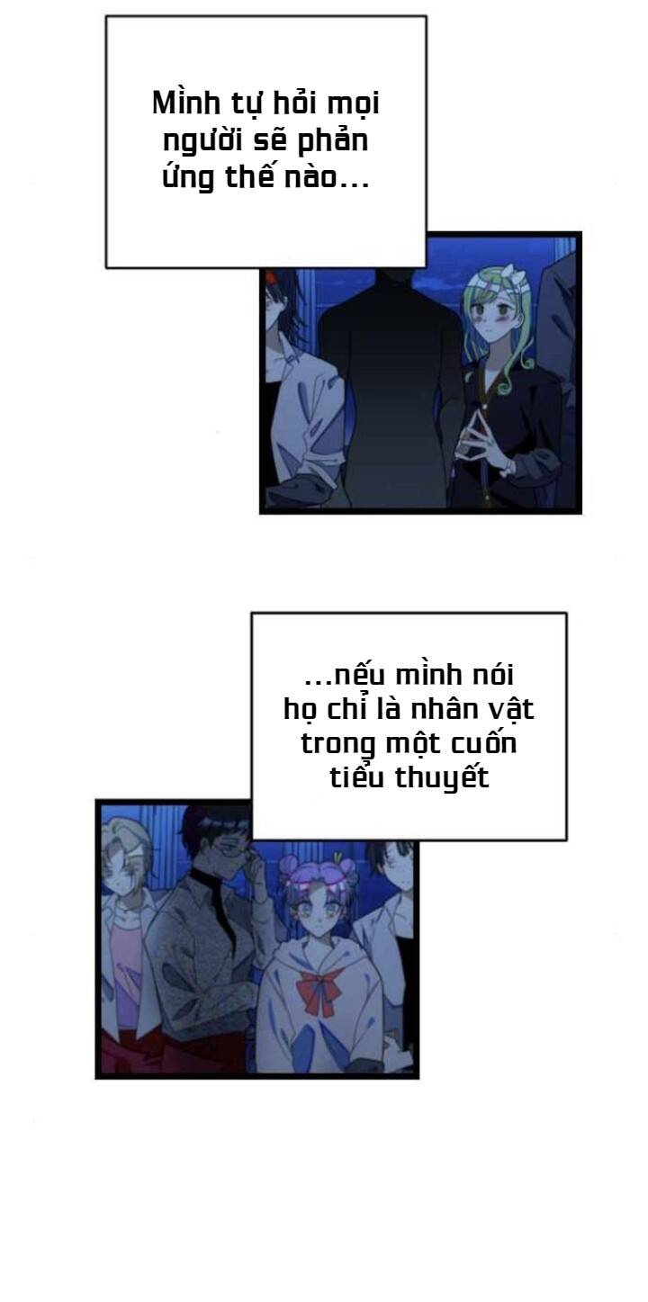 Sự Lãng Mạn Còn Tồn Tại Chapter 42 - 3