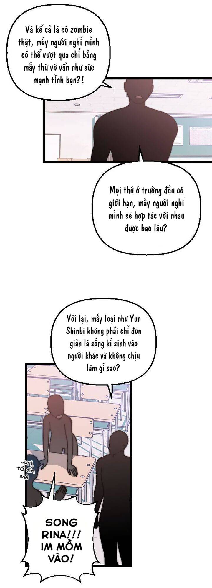 Sự Lãng Mạn Còn Tồn Tại Chapter 8 - 32