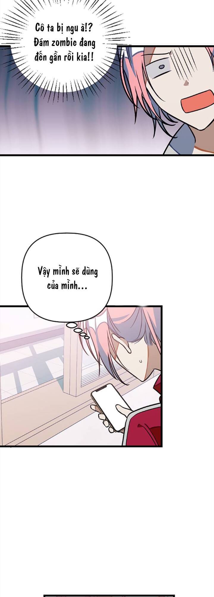 Sự Lãng Mạn Còn Tồn Tại Chapter 9 - 14