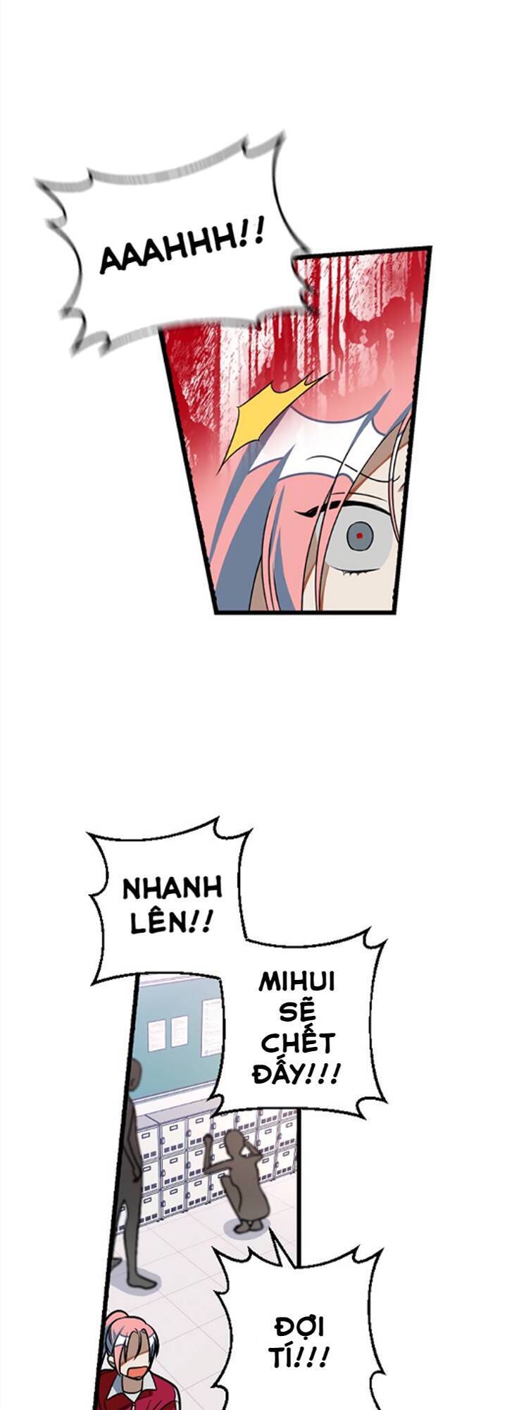 Sự Lãng Mạn Còn Tồn Tại Chapter 9 - 20