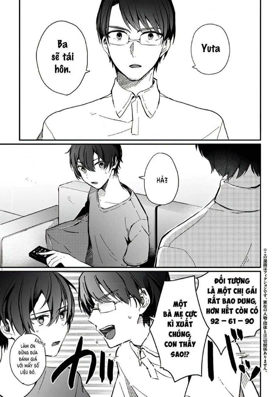 Sống Cùng Em Kế Chapter 1.1 - 6