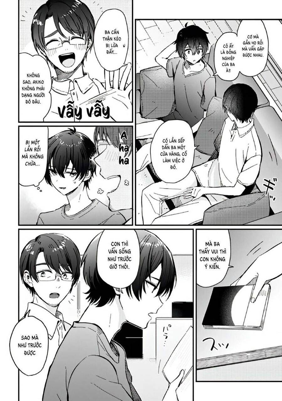 Sống Cùng Em Kế Chapter 1.1 - 7