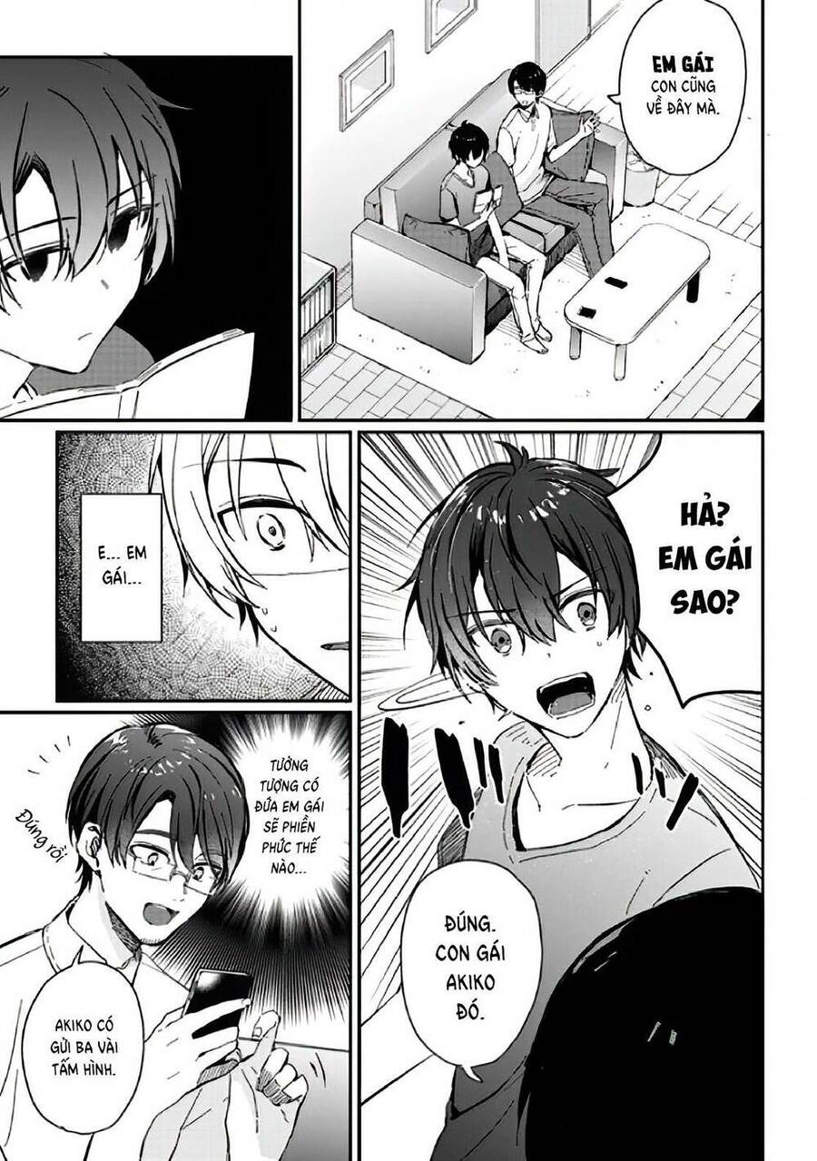 Sống Cùng Em Kế Chapter 1.1 - 8