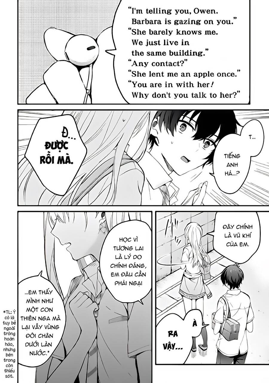Sống Cùng Em Kế Chapter 4 - 8