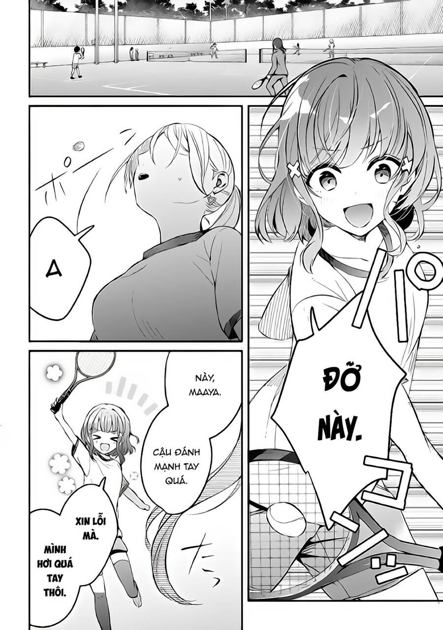 Sống Cùng Em Kế Chapter 4 - 10