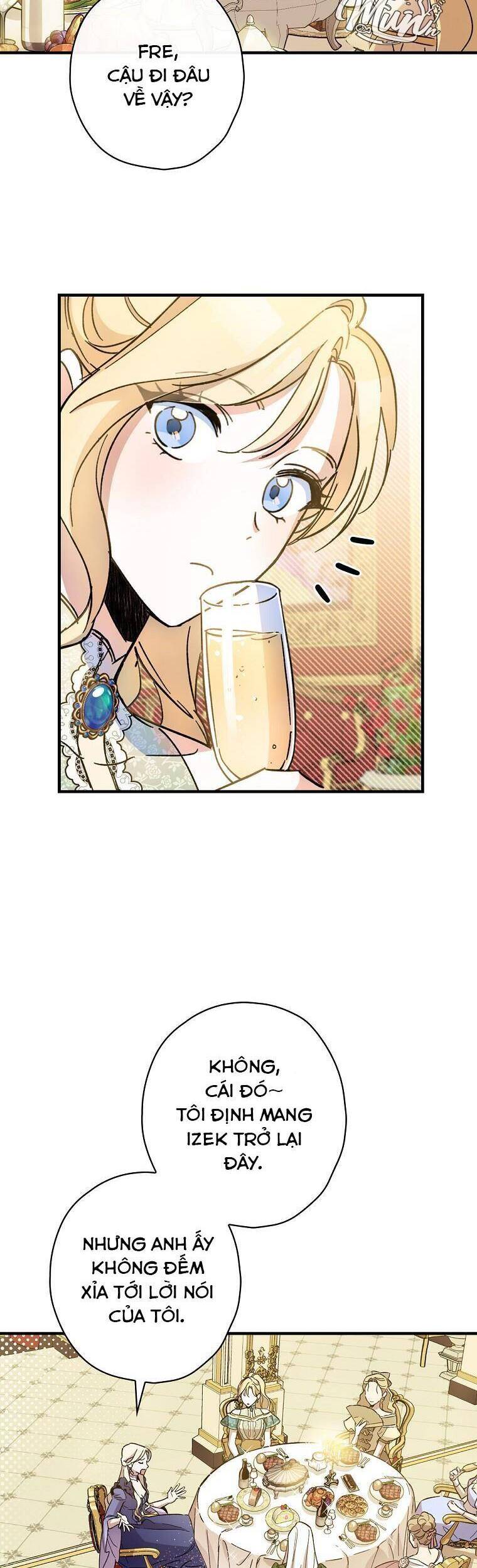 Phương Pháp Khiến Phu Quân Đứng Về Phía Tôi Chapter 10 - 2