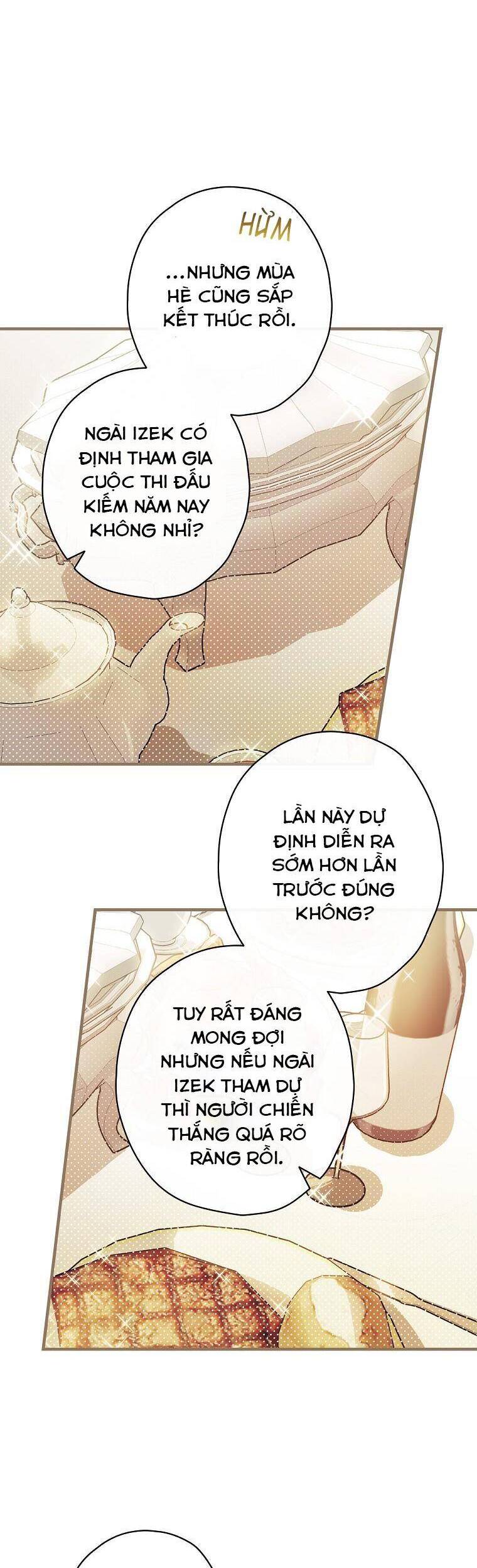 Phương Pháp Khiến Phu Quân Đứng Về Phía Tôi Chapter 10 - 11