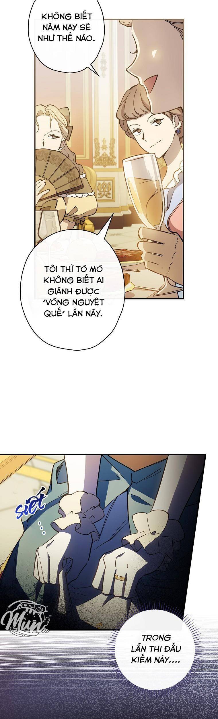 Phương Pháp Khiến Phu Quân Đứng Về Phía Tôi Chapter 10 - 12