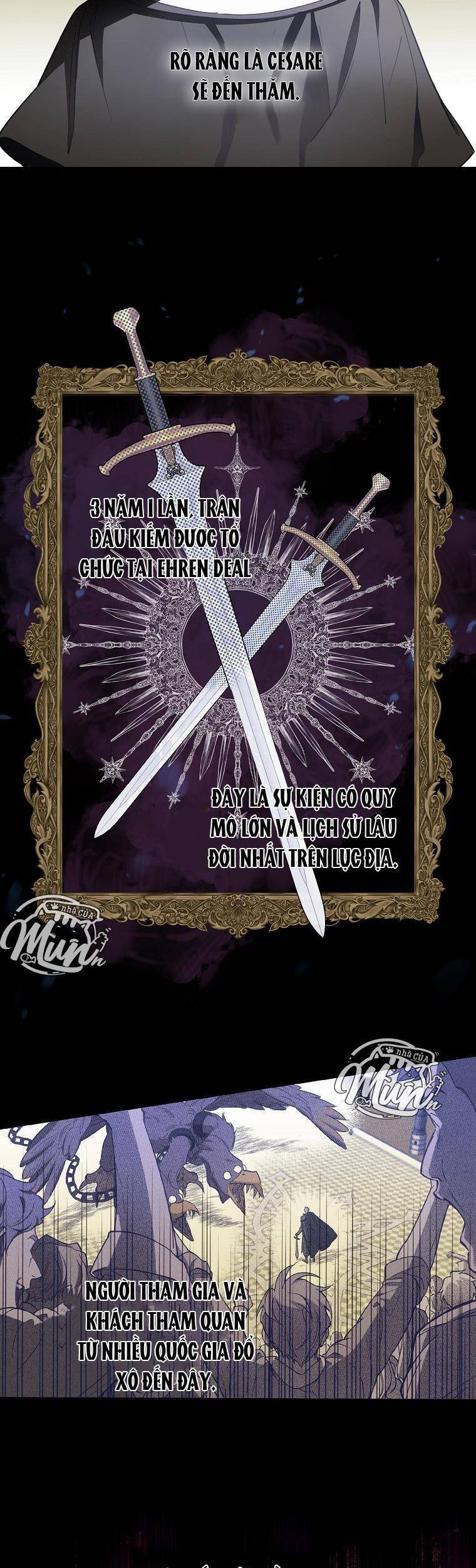 Phương Pháp Khiến Phu Quân Đứng Về Phía Tôi Chapter 10 - 14