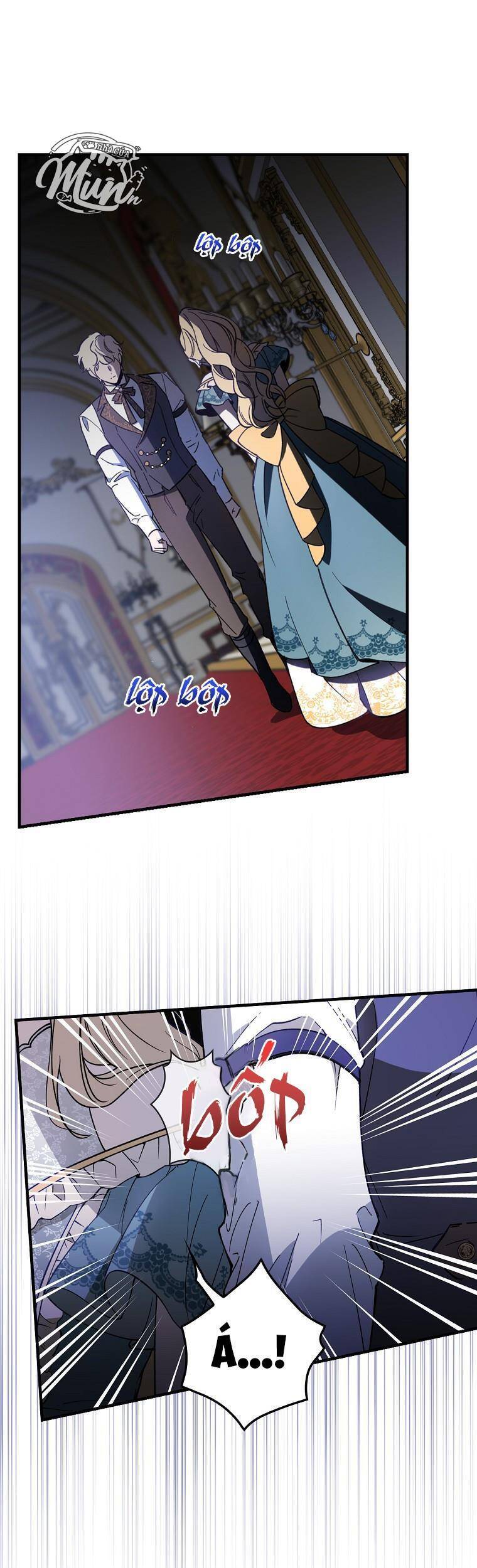 Phương Pháp Khiến Phu Quân Đứng Về Phía Tôi Chapter 10 - 19