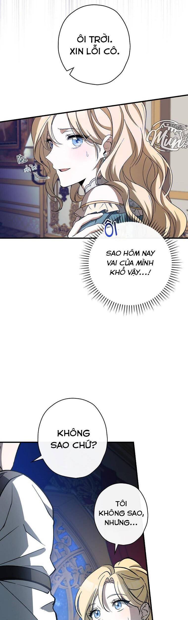 Phương Pháp Khiến Phu Quân Đứng Về Phía Tôi Chapter 10 - 20