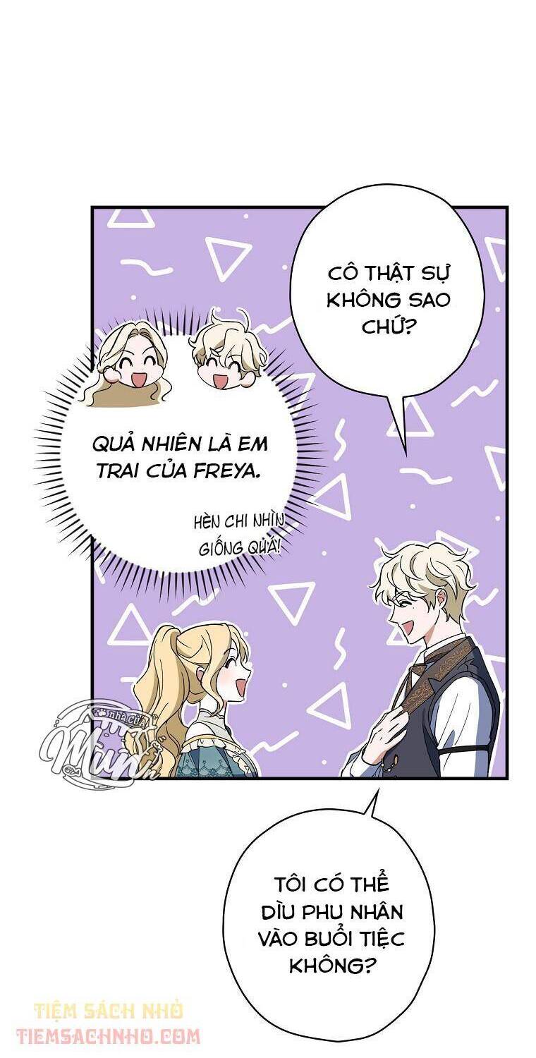 Phương Pháp Khiến Phu Quân Đứng Về Phía Tôi Chapter 10 - 22