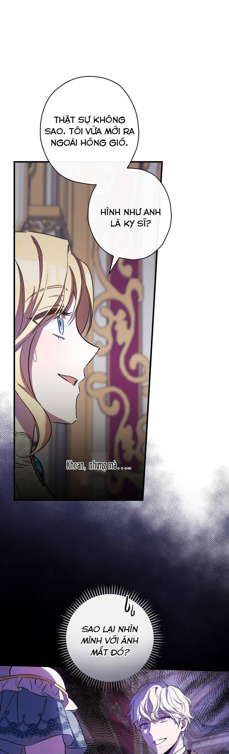 Phương Pháp Khiến Phu Quân Đứng Về Phía Tôi Chapter 10 - 23