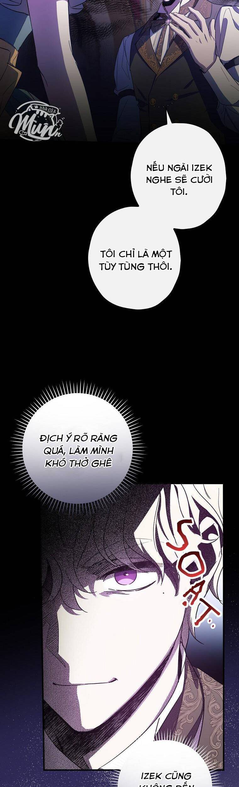 Phương Pháp Khiến Phu Quân Đứng Về Phía Tôi Chapter 10 - 24