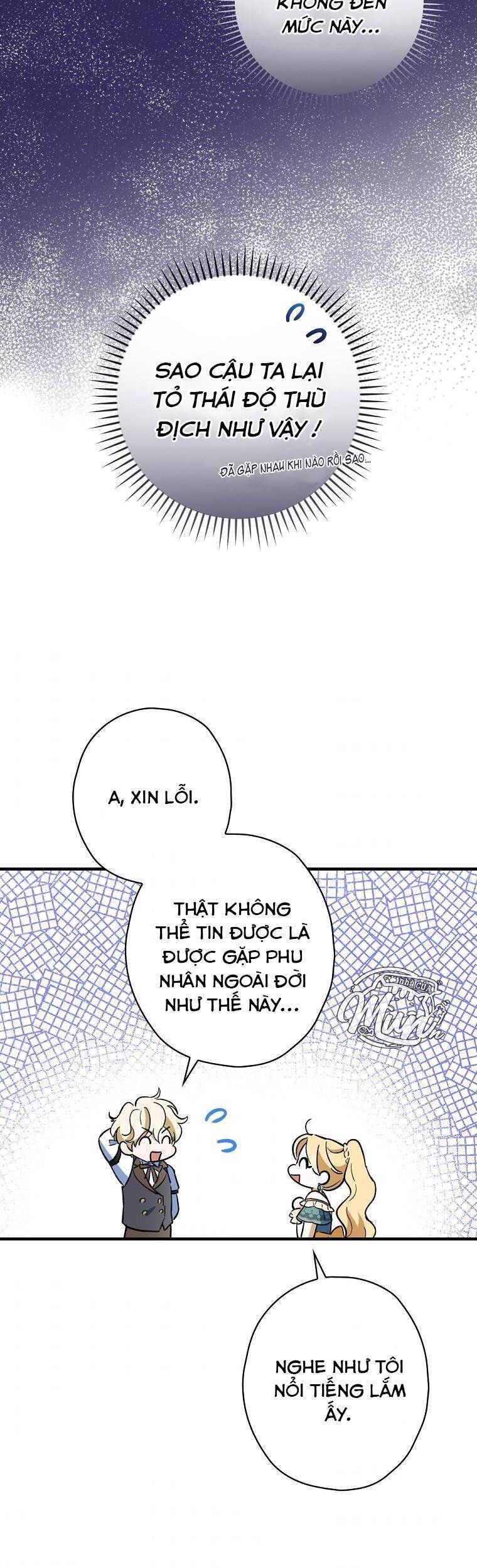 Phương Pháp Khiến Phu Quân Đứng Về Phía Tôi Chapter 10 - 25