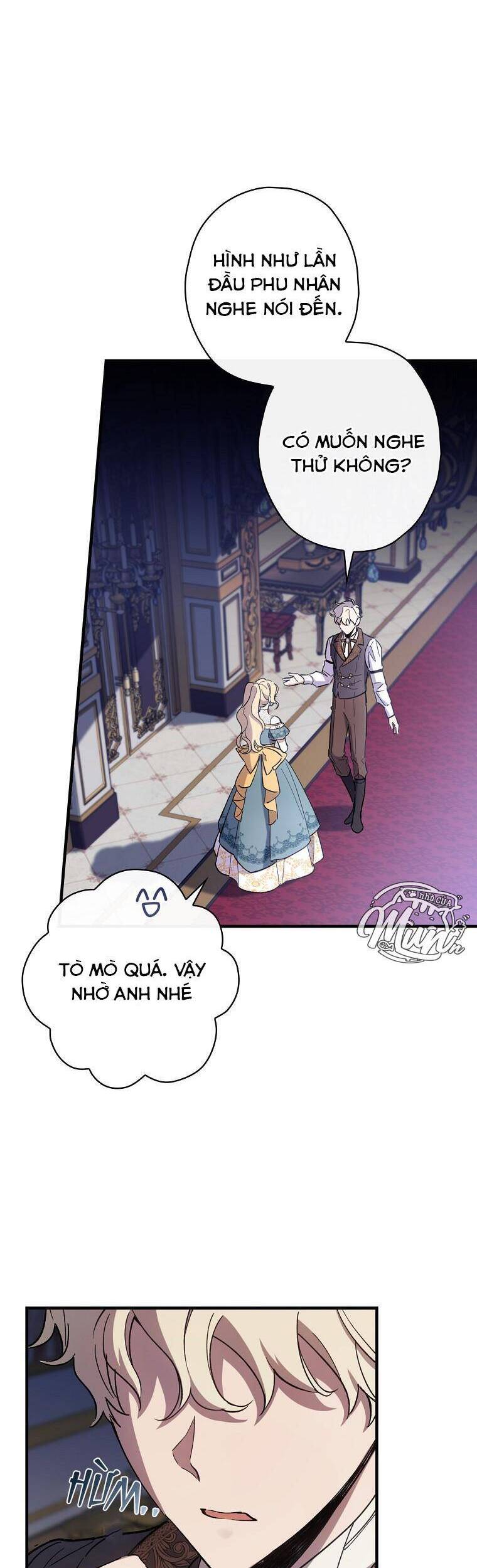 Phương Pháp Khiến Phu Quân Đứng Về Phía Tôi Chapter 10 - 29
