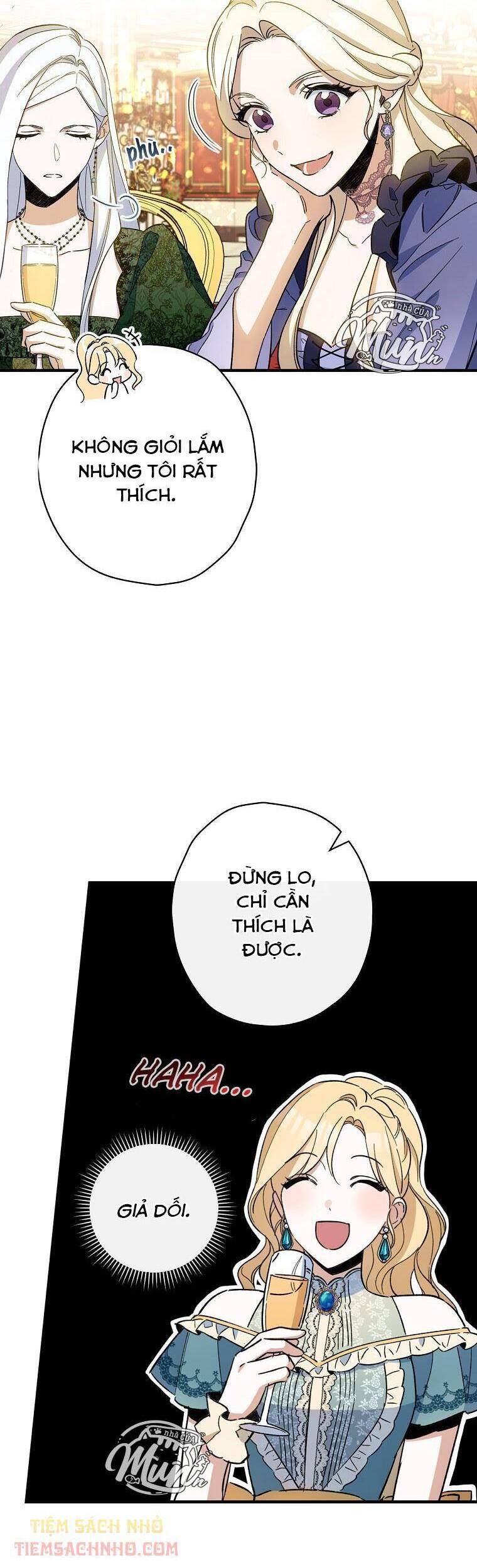 Phương Pháp Khiến Phu Quân Đứng Về Phía Tôi Chapter 10 - 4