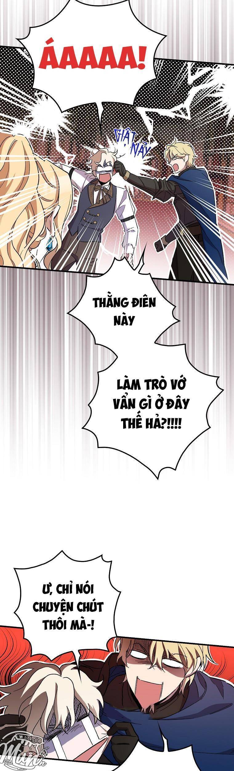 Phương Pháp Khiến Phu Quân Đứng Về Phía Tôi Chapter 10 - 32